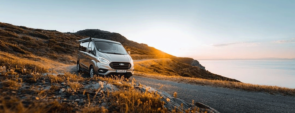 blacksheep van
