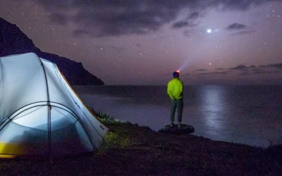 Réglementation du camping sauvage en France