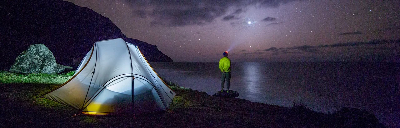 camping sauvage