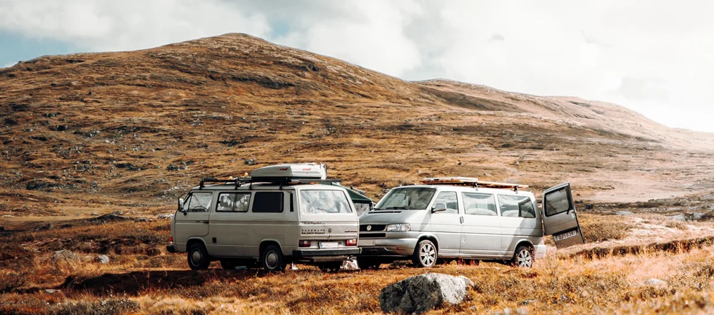 circuits organises en camping car