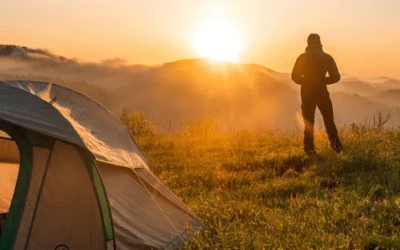 Comment voyager avec sa tente ?