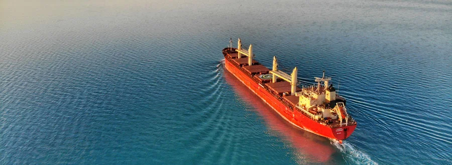 transport maritime