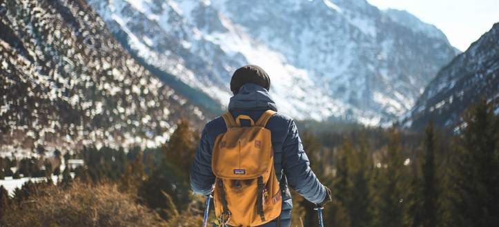randonnées en hiver en France