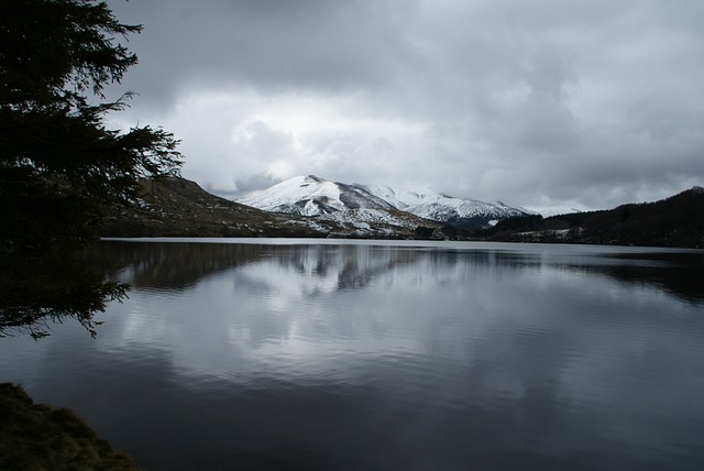 randonnée en Auvergne