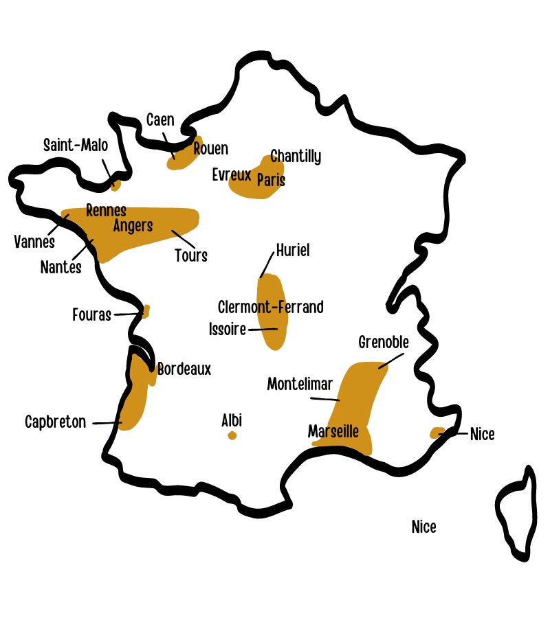 calendriers des salons vans et fourgons aménagés