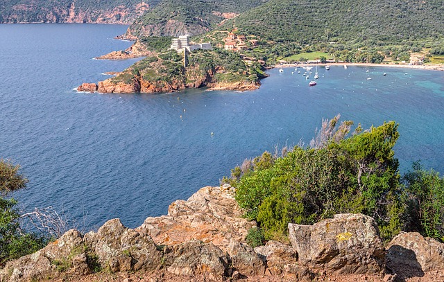 randonnée en Corse