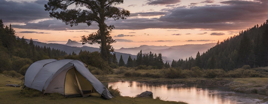 La liste du matériel indispensable pour faire du camping