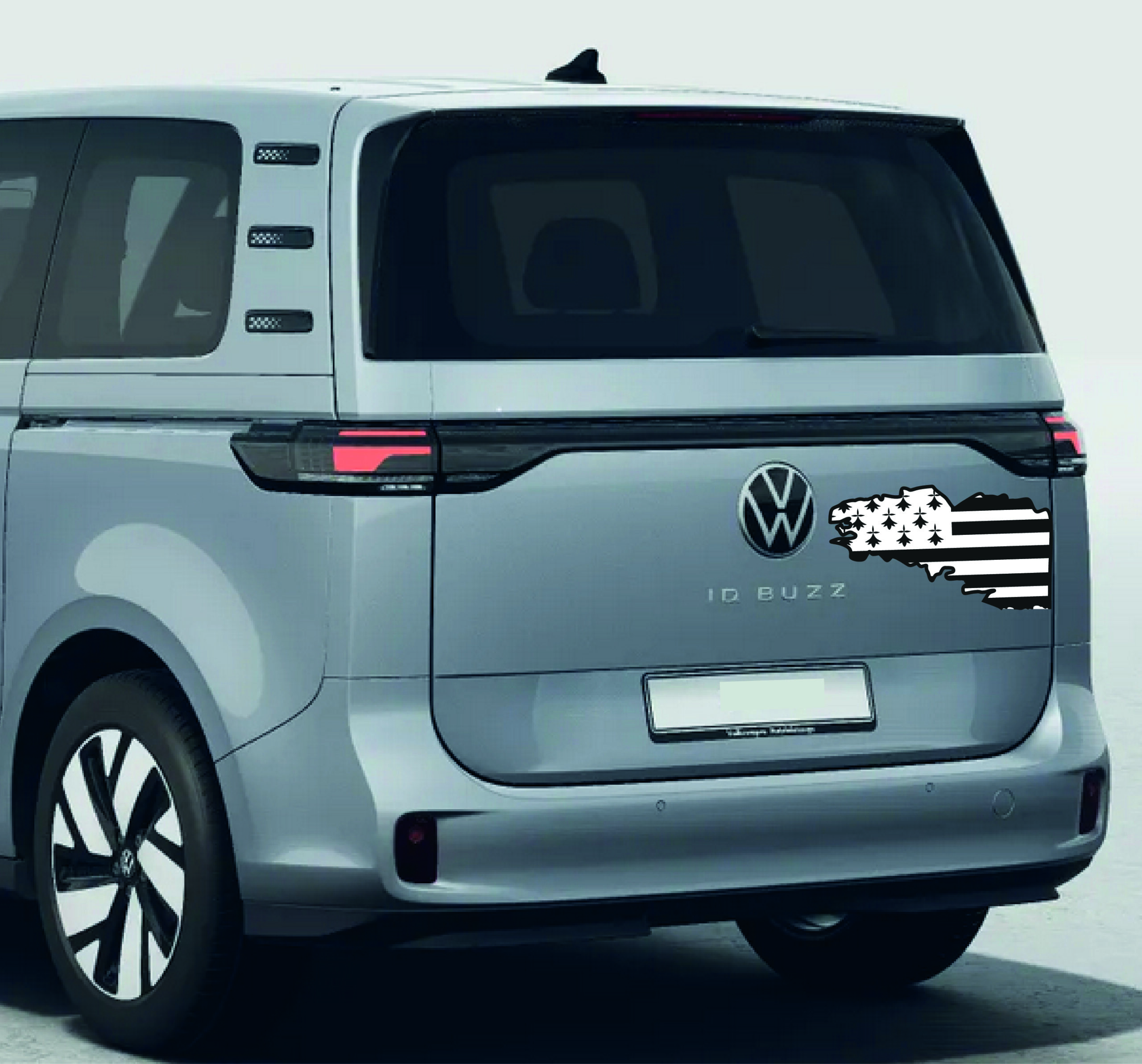 sticker Bretagne