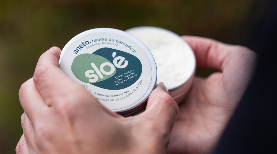 baume sloé