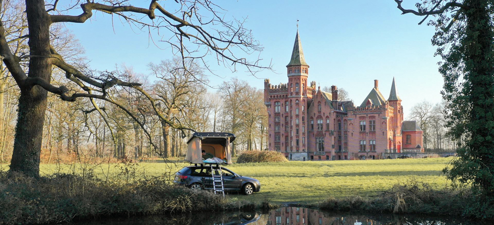 Camper chez l&rsquo;habitant en Europe : HomeCamper s&rsquo;agrandit !