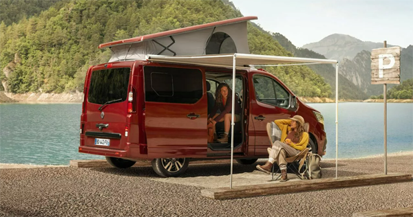 Renault Trafic Space Nomad