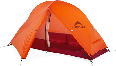 tente 4 saisons pour camper en hiver