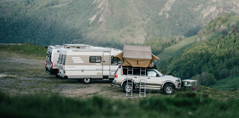 Festivals vanlife 2025 et salons du van aménagé