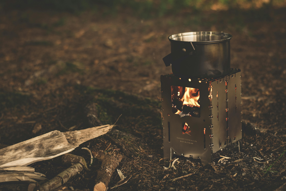 comment purifier l'eau en randonnée