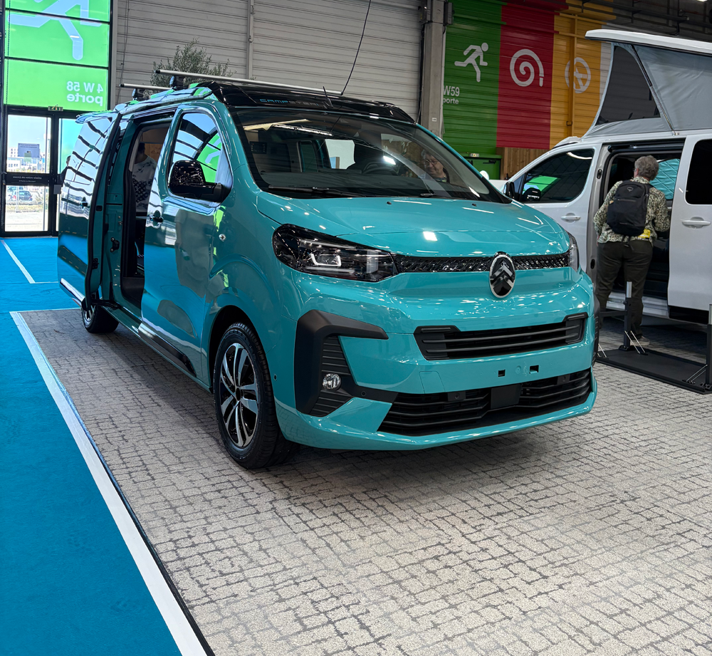 citroën au SVDL Paris