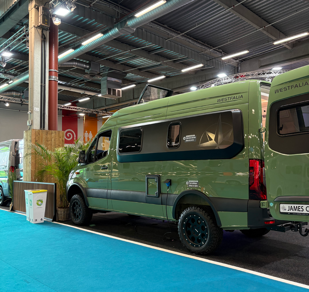 fourgon aménagé 4x4