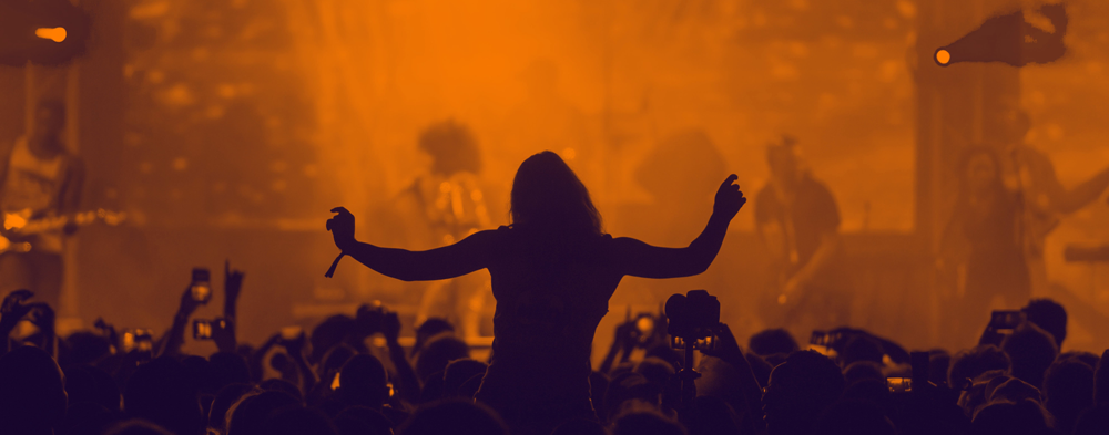 Liste des festivals de musique 2026 avec camping cet été