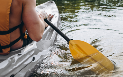 Voyage en van et kayak : explorer les rivières françaises en van