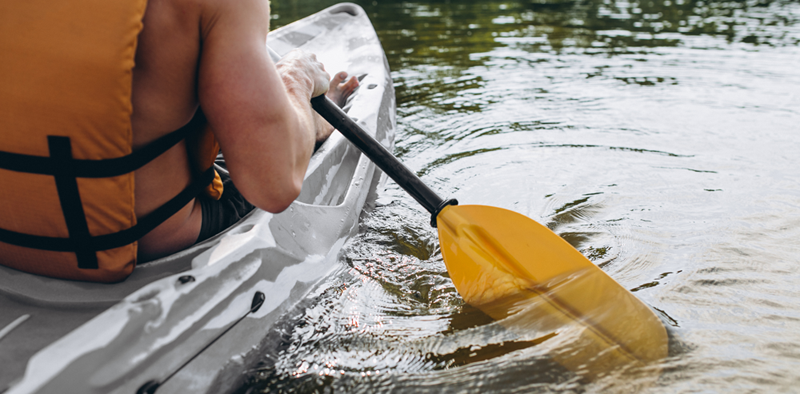 Voyage en van et kayak : explorer les rivières françaises en van