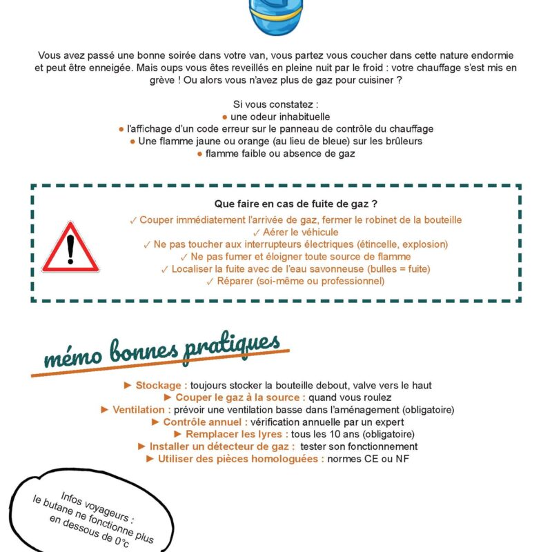Guide — Pannes les plus fréquentes en van, fourgon et camping-car – Image 6