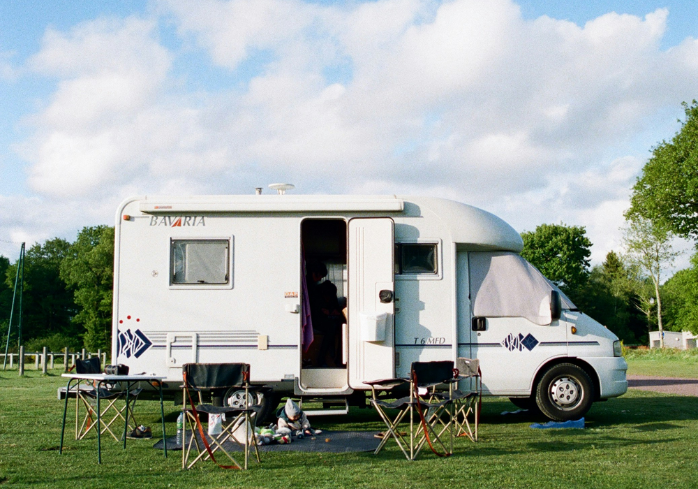 Vérifications techniques pour un camping-car et van avant de partir en voyage